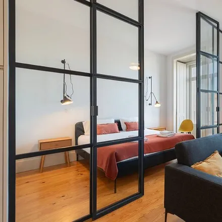 Rent this studio apartment on Ateneu Comercial do Porto in Travessa de Passos Manuel, 4000-381 Porto