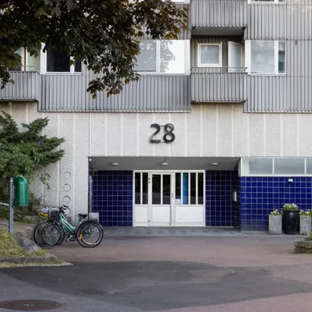 Rent this 1 bed apartment on Södra Dragspelsgatan 28 in 421 43 Gothenburg, Sweden