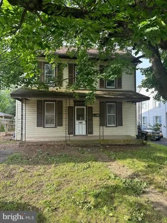 Buy this 3 bed house on 17543 Virginia Avenue in Halfway, MD 21740