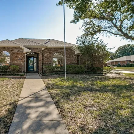 Buy this 3 bed house on 1330 Blue Jay Drive in Lewisville, TX 75077