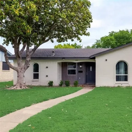 Buy this 3 bed house on 2070 Edna Smith Drive in Garland, TX 75040