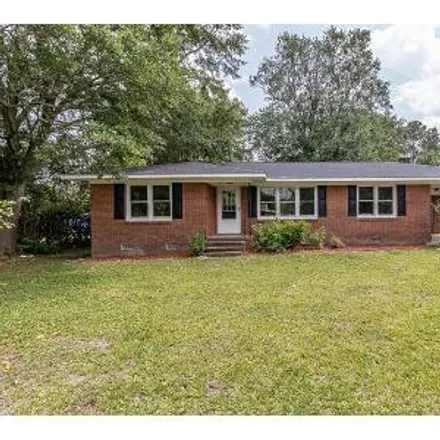 Buy this 3 bed house on 3554 Dobbs Farm Road in Hullwood, Lenoir County