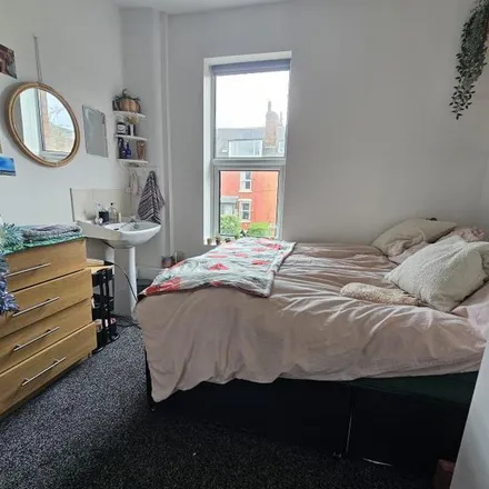 Rent this 3 bed apartment on Royal Park Avenue in Leeds, LS6 1EZ