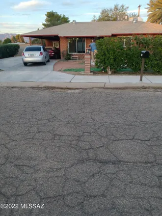 Buy this 3 bed house on 6501 East Calle Dened in Tucson, AZ 85710