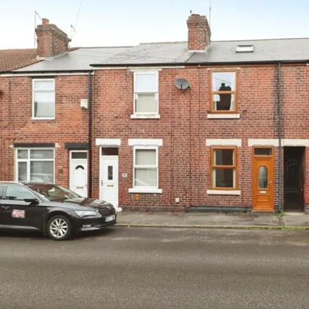 Buy this 3 bed townhouse on Clifton Avenue in Rotherham, S65 2TH