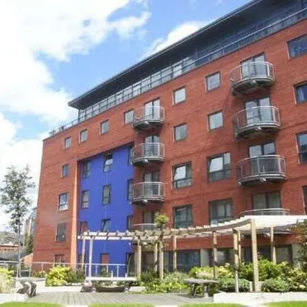 Rent this 2 bed apartment on West One Panorama in Fitzwilliam Street, Devonshire