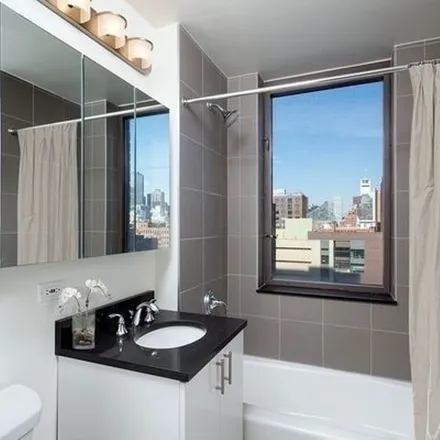 Rent this 2 bed apartment on 515 West 41st Street in New York, NY 10036