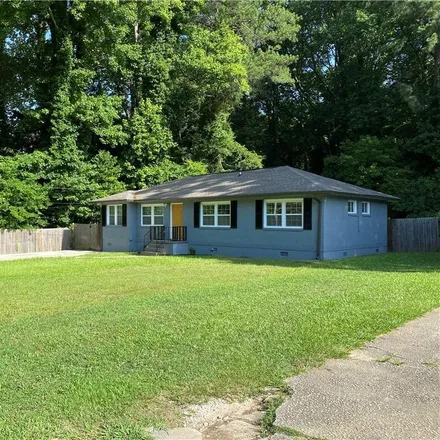 Buy this 3 bed house on 3255 Glenco Drive in Belvedere Park, GA 30032