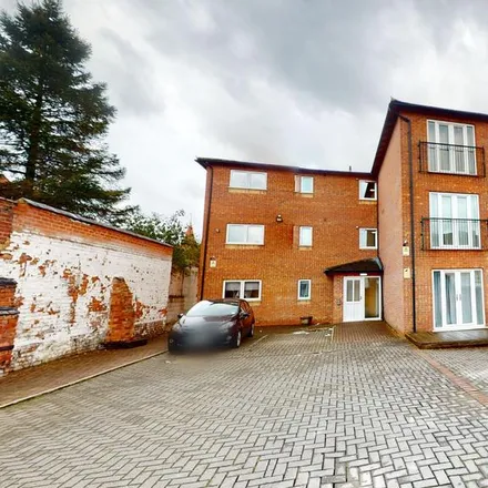 Rent this 1 bed apartment on Derby St Chad's CofE (VC) Nursery and Infant School in Gordon Road, Derby