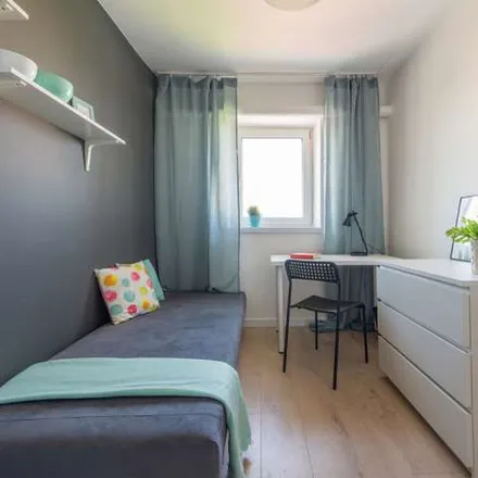 Rent this 5 bed apartment on Przedszkole nr 334 im. Jasia i Małgosi in Przy Agorze 12, 01-960 Warsaw