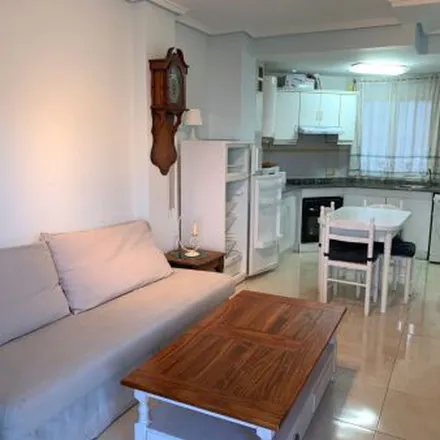 Rent this 1 bed apartment on Plaza de la Constitución in 03550 el Campello, Spain