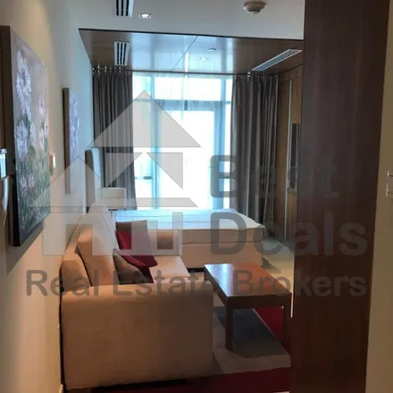 Rent this 1 bed apartment on Indus Auto Parts Co. in Al Maktoum Hospital Road, Naif