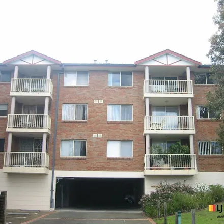 Rent this 2 bed apartment on 10-12 Broughton Street in Canterbury NSW 2193, Australia