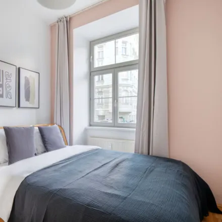 Rent this 1 bed apartment on Dr. Kohout in Nussdorfer Straße, 1090 Vienna