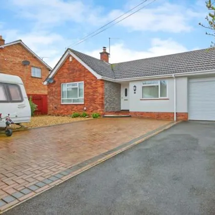 Buy this 3 bed house on 20 Pyrland Avenue in Taunton, TA2 7BD