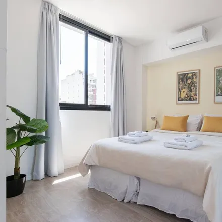 Rent this 1 bed apartment on Palermo in C1414 DDJ Buenos Aires, Argentina