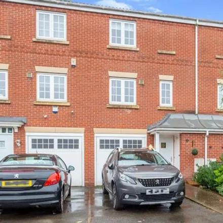 Buy this 3 bed townhouse on Brooklands Road in Stockport, SK5 6LX