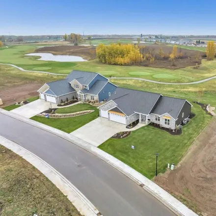 Image 6 - Royal Saint Patrick's Golf Links, 201 Royal Saint Pat's Drive, Wrightstown, Outagamie County, WI 54180, USA - House for sale