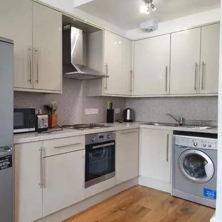 Rent this 3 bed apartment on 6 Montague Street in City of Edinburgh, EH8 9QU