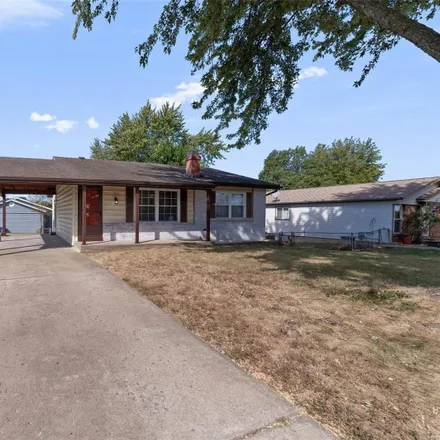 Image 3 - 1807 Springhill Drive, O’Fallon, MO 63366, USA - House for rent