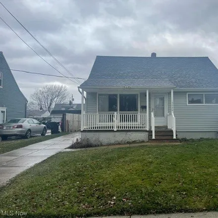 Rent this 3 bed house on 15890 Pike Boulevard in Brook Park, OH 44142