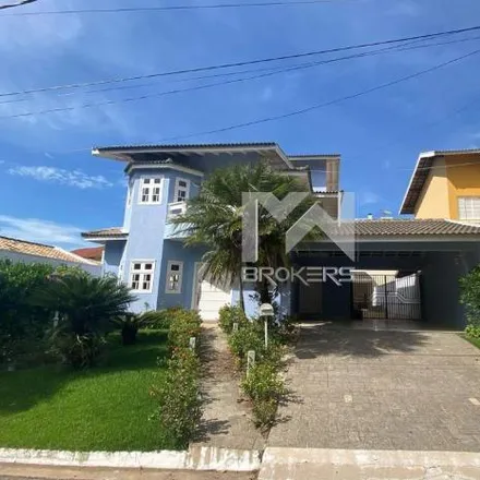Rent this 5 bed house on unnamed road in Village Capriccio, Louveira - SP