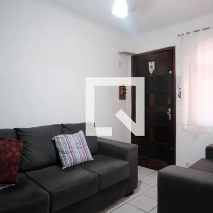 Rent this 2 bed apartment on Rua Padre Miguel de Campos in Parque das Paineiras, São Paulo - SP