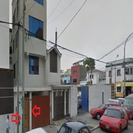 Buy this 3 bed apartment on Jirón Miguel de Echenique 262 in Magdalena, Lima Metropolitan Area 15086