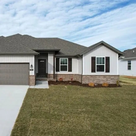 Buy this 4 bed house on South Parkside Circle in Nixa, MO 65714