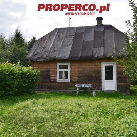 Rent this 0 bed house on Adama Mickiewicza in Suchedniów, Poland