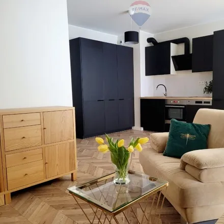 Rent this 2 bed apartment on Święty Marcin in 61-814 Poznań, Poland