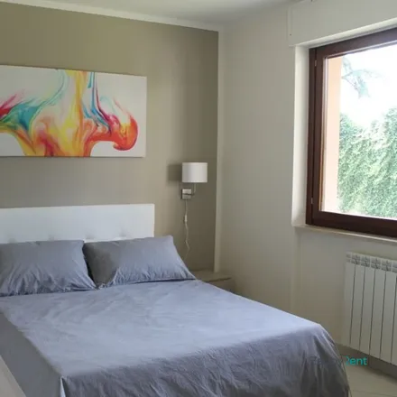 Rent this 1 bed apartment on Via Bartolomeo Bacilieri in 6, 37139 Verona VR