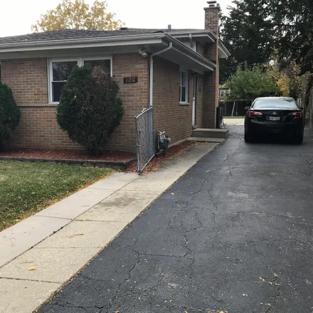 Rent this 3 bed house on 120 South Ardmore Avenue in Villa Park, IL 60181