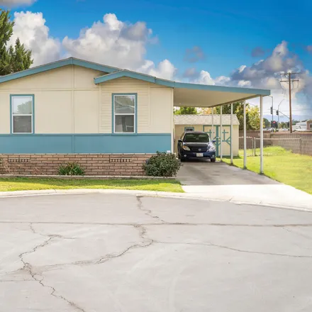 Buy this 3 bed house on 1500 East Avenue I in Lancaster, CA 93535