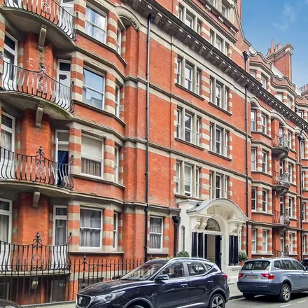 Image 4 - Clarence Gate Gardens, 169-189 Siddons Lane, London, NW1 6AU, United Kingdom - Apartment for rent