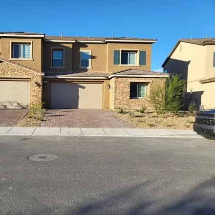 Rent this 4 bed house on West Dorrell Lane in North Las Vegas, NV 89084