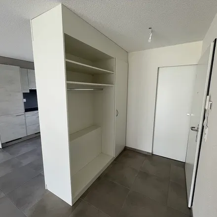 Rent this 3 bed apartment on Rue du 23-Juin 11 in 2830 Courrendlin, Switzerland