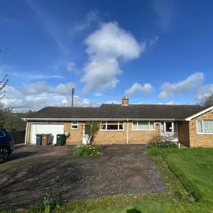 Image 1 - The Snaefell, Netherton Lane, The Common Abberley, WR6 6BN, United Kingdom - House for sale