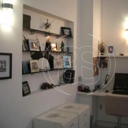 Buy this 2 bed apartment on Rua Amintas Pires de Carvalho in Vila Olímpia, São Paulo - SP
