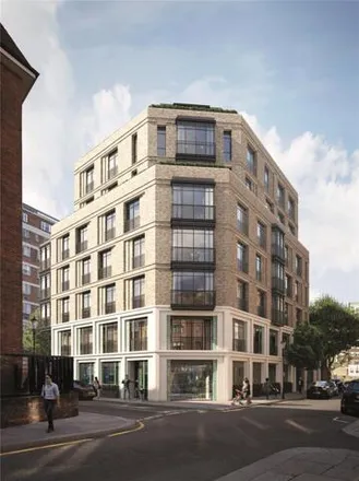 Buy this 1 bed apartment on Former Chelsea Police Station in Petyward, London