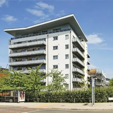 Image 1 - Aqua House, Agate Close, London, NW10 7FF, United Kingdom - Apartment for rent