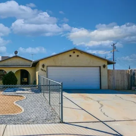 Buy this 3 bed house on 1039 West Willow Avenue in Ridgecrest, CA 93555
