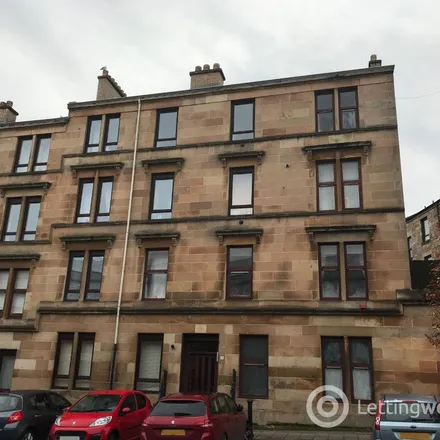 Rent this 1 bed apartment on Blantyre Street in Glasgow, G3 8AP