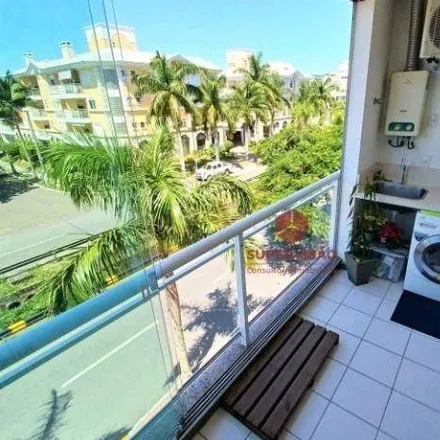 Buy this 1 bed apartment on Rua dos Chernes in Jurerê, Florianópolis - SC