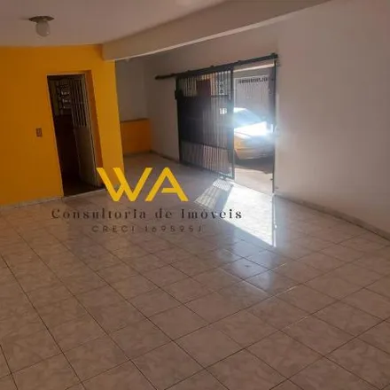 Rent this 2 bed house on Avenida Japão 1180 in Parque Santana, Mogi das Cruzes - SP