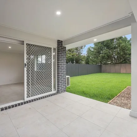 Rent this 4 bed apartment on 16 Melbourne Street in New Berrima NSW 2577, Australia