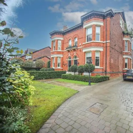 Buy this 6 bed duplex on Devonshire Park Road in Heaviley, Bramhall