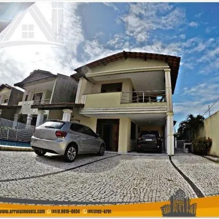 Buy this 4 bed house on Rua Artur Ferreira 820 in Montese, Fortaleza - CE