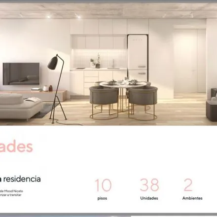 Buy this studio apartment on Avenida Coronel Niceto Vega 5693 in Palermo, C1414 BBC Buenos Aires