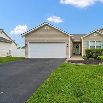 Buy this 3 bed house on 561 Aries Ct in Bowling Green, Kentucky